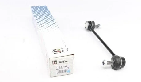 Тяга стабілізатора (заднього) Toyota Camry 01-06 (L=235mm) UA63 RTS 97-92569