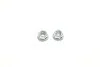 Тяга стабілізатора (переднього) (L) Audi A4 00-09/Seat Exeo 08-13 (L=89.7mm) (Алюміній) UA63 RTS 97-95901-256 (фото 2)