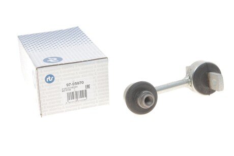 Тяга стабілізатора (заднього) Audi A4 00-08 (L=90.7mm) UA63 RTS 97-95970