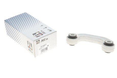 Тяга стабілізатора (переднього) Audi A6/A8 02-11 (Алюміній) UA63 RTS 97-95971