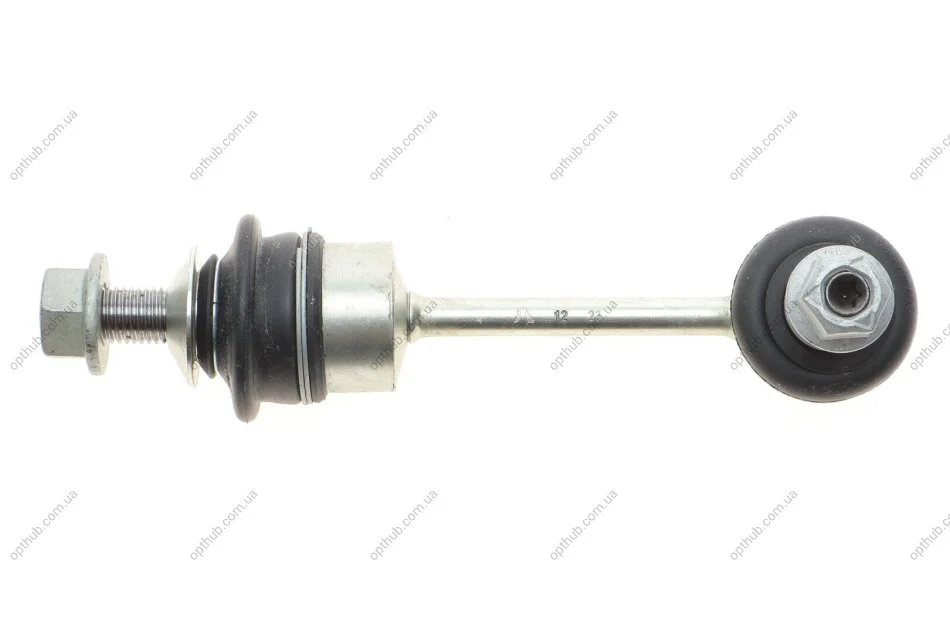 Тяга стабилизатора (заднего)) BMW 5 (E60/E61) 01-10/6 (E63/E64) 03-10 (L=140mm) UA63 RTS 97-99540 (фото 1)