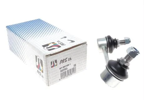 Тяга стабилизатора (заднего)) (R) Mitsubishi Pajero III/VI 00- (L=115mm) (opt-om) RTS 97-99709-1