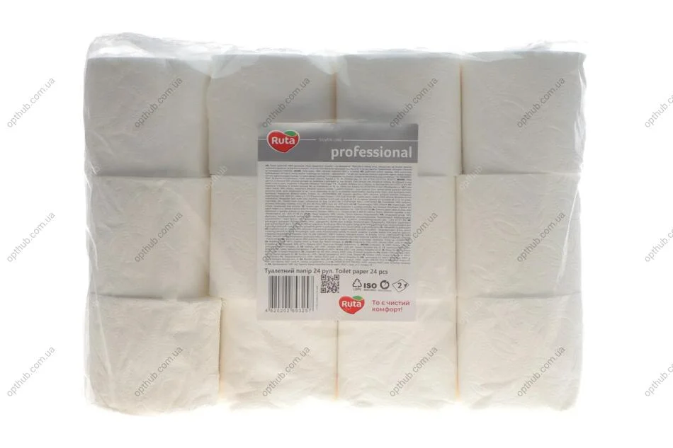 Т/П "Рута FESKO Professional M" 2 шар. 24шт. 16,5м(4) Рута 0529 (фото 1)