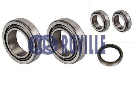 Маточина колеса RUVILLE 5241