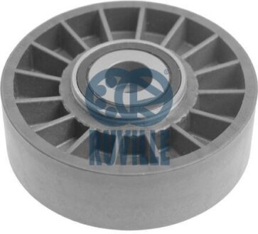 Натяжний ролик, полікліновий ремінь; Паразитний / RUVILLE 55100