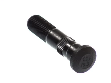 Болт колеса M18x1,5 x79мм (довжина різьби 28мм) RVI MIDLUM 01.00- S-TR STR-40407