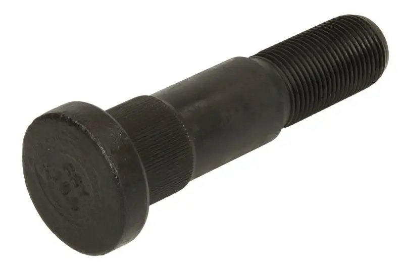 Болт колеса передн 7/8"-14UNFx102/112мм (довжина різьби 40мм, Сталь / фосфатований) VOLVO 7300, 7700, 8500, 8700, 8900, 9700, 9900, B10, B12, B7, F10, F12, F16, FH12, FH16, FL, FL10, FL12 01.73- S-TR STR-40702 (фото 1)
