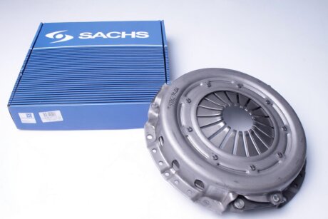 Кошик зчеплення Газель,Соболь,Газель NEXT,Бізнес,дв.406,4215,Evotech 2,7,Cummins ISF 2.8 (вироб-во "") SACHS 063082001150