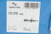Амортизатор підв. MERCEDES-BENZ передн. газов. SACHS 115 070 (фото 2)