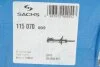 Амортизатор підв. MERCEDES-BENZ передн. газов. (вир-во) SACHS 115 070 (фото 2)