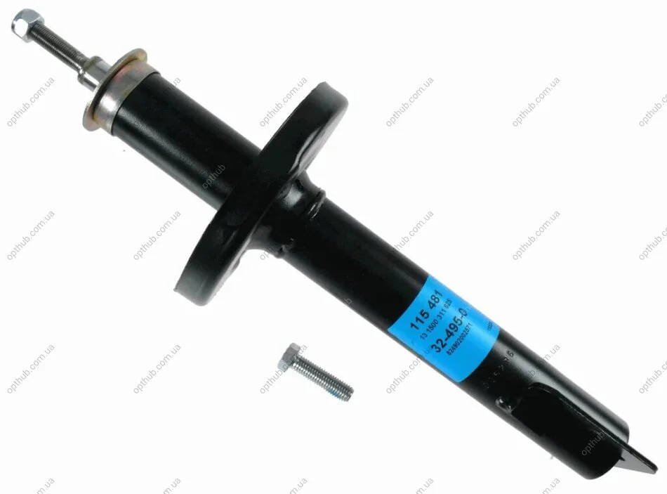 Амортизатор масляний FORD SIERRA (GBG, GB4) -ua SACHS 115 481 (фото 1)