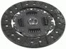 Диск зчеплення BMW 3 (E21, E30, E36) 5 (E12, E28, E34) Z1 SACHS 1861661133 (фото 1)