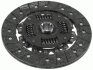 Диск зчеплення BMW 3 (E21, E30, E36) 5 (E12, E28, E34) Z1 SACHS 1861661133 (фото 2)