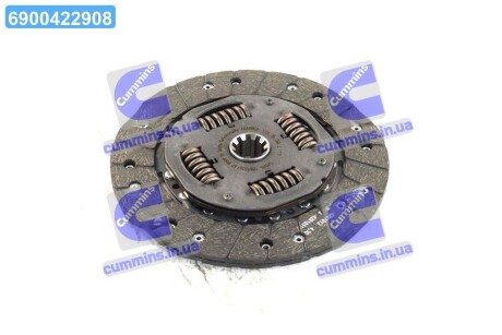 Диск зчеплення MERCEDES-BENZ SACHS 1861 936 142