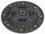 Диск зчеплення VAG PASSAT B3 B4 1.6 1.8 -96 1862 265 031-ua
