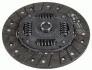 Диск зчеплення VAG PASSAT B3 B4 1.6 1.8 -96 -ua SACHS 1862 265 031 (фото 1)