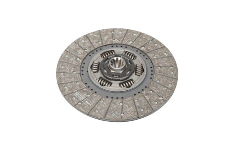 Диск сцепл. 400 MM MAN SACHS 1862 506 131