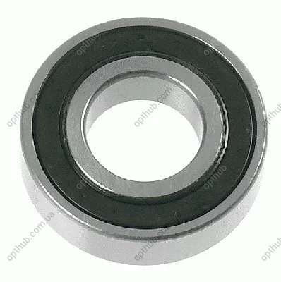 Подшипник опорный, центрирующий сцепления BMW 3(E46) 99- (Пр-во) SACHS 1863 869 036 (фото 1)