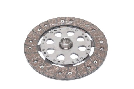 Диск зчеплення OPEL ASTRA G НАКЛОННАЯ ЗАДНЯЯ ЧАСТЬ (F48_, F08_), ASTRA G СЕДАН (F69_), ASTRA G -ua SACHS 1864 001 612