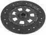 Диск зчеплення BMW E36 2.3 E34 3.5 3.0 E32 3. -ua SACHS 1864 098 132 (фото 1)
