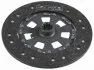 Диск зчеплення BMW E36 2.3 E34 3.5 3.0 E32 3. -ua SACHS 1864 098 132 (фото 2)