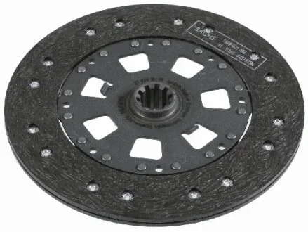 Диск зчеплення BMW E36 2.3 E34 3.5 3.0 E32 3. -ua SACHS 1864 098 132