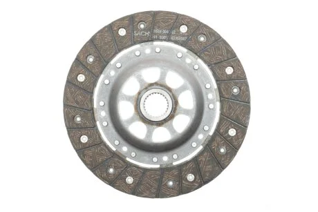 Диск зчеплення MB SPRINTER 2.3D 208 308 -ua SACHS 1864 503 231