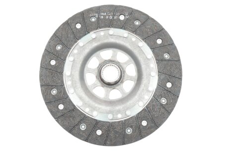 Диск зчеплення MB SPRINTER 2.9TD 602.980 -ua SACHS 1864 504 031 (фото 1)