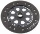 Диск зчеплення MB W202 W210 2.0 2.5D -ua SACHS 1864 514 031