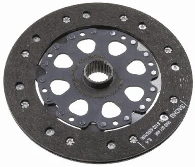 Диск сцепления MB W202 W210 2.0 2.5D SACHS 1864 514 031