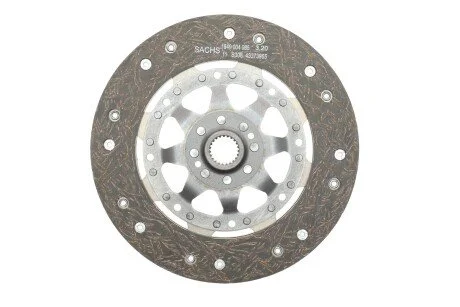 Диск сцеплен. ведомый AUDI, SKODA, SEAT, VW (произ-во) SACHS 1864 532 333
