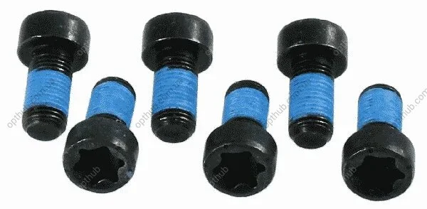 Комплект болтів маховика SACHS 1874 000 028 (фото 1)