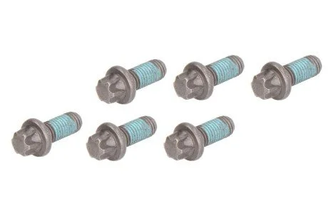 Комплект болтів маховика. SACHS 1874 000 065