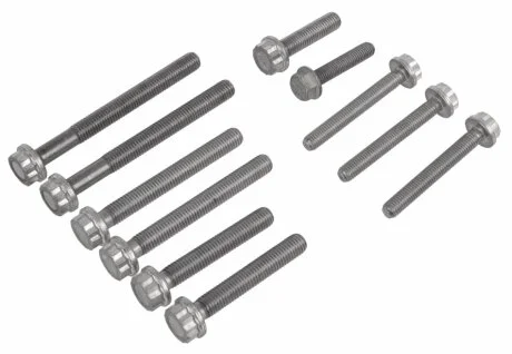 Комплект болтів маховика AUDI: A4 (8K2, B8), A4 ALLROAD (8KH, B8), A4 AVANT (8K5, B8), A5 (8T3), -ua SACHS 1874 000 076