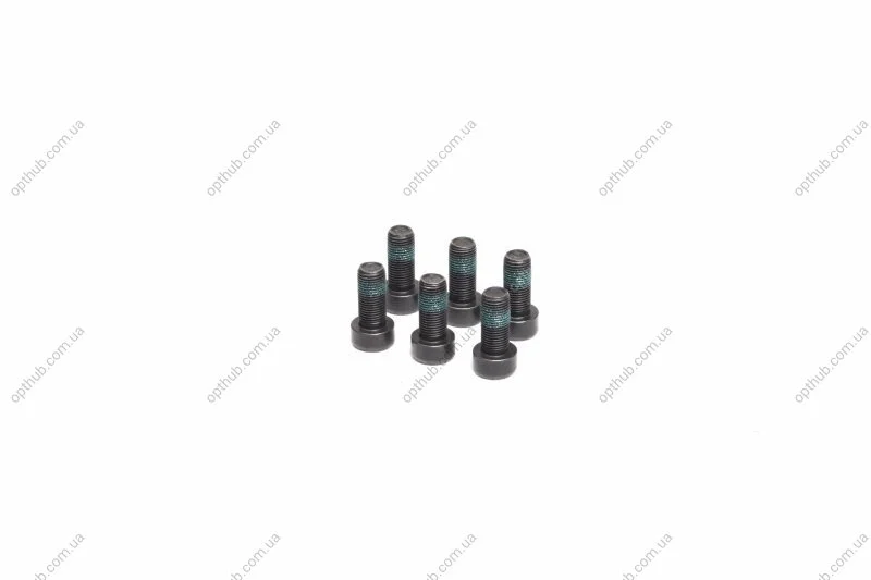 Комплект болтів маховика AUDI, SKODA, VW 1,9TDI 95- (стар ном 1874 000 003) (Вир-во) C.I.U SACHS 1874 000 089 (фото 1)
