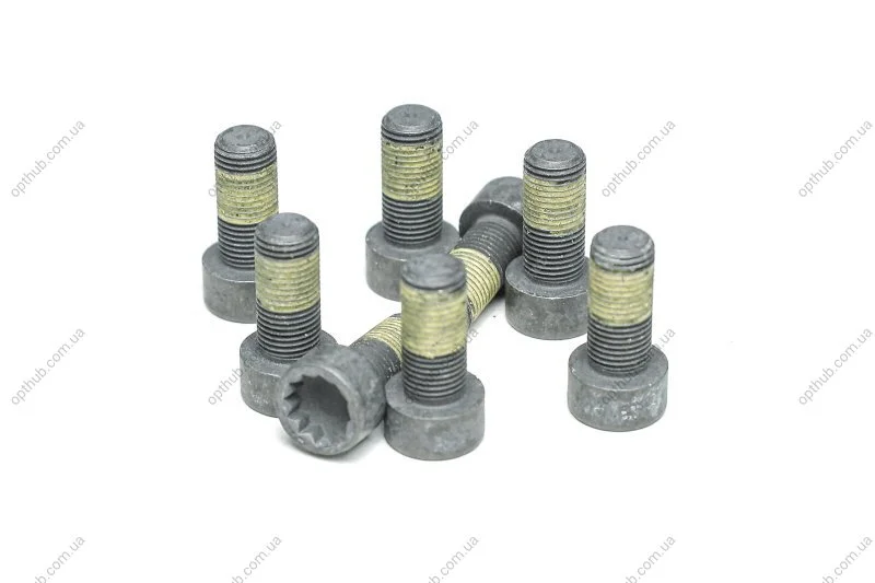 Комплект болтів зчеплення SACHS 1874 000 090 (фото 1)