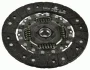 Диск зчеплення (228мм) повний профіль FORD GALAXY I SEAT ALHAMBRA VW SHARAN 1.9D/2.0/2.3 03.95-03.10 SACHS 1878 000 193 (фото 1)