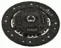 Диск зчеплення (228мм) повний профіль FORD GALAXY I SEAT ALHAMBRA VW SHARAN 1.9D/2.0/2.3 03.95-03.10 SACHS 1878 000 193 (фото 2)