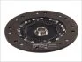 Диск зчеплення AUDI A4 B5, A4 B6, A6 C5, SKODA SUPERB I, VW PASSAT B5 (вир-во) SACHS 1878 001 193 (фото 2)