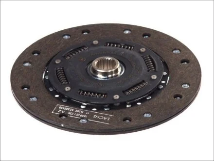 Диск зчеплення AUDI A4 B5, A4 B6, A6 C5, SKODA SUPERB I, VW PASSAT B5 (вир-во) SACHS 1878 001 193