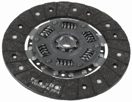 Диск зчеплення SACHS 1878 001 930
