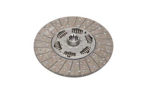 Диск зчеплення DAF CF75, CF85, XF105 SACHS 1878 003 647 (фото 1)