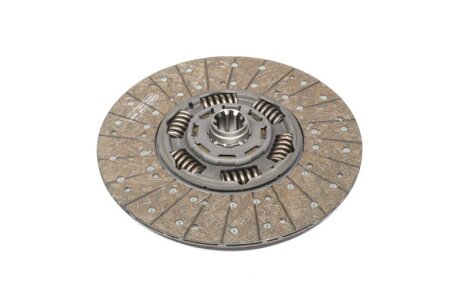 Диск зчеплення DAF XF SACHS 1878 003 767 (фото 1)