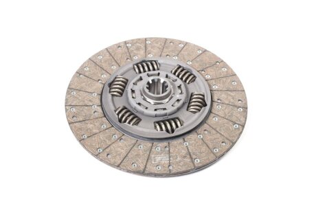 Диск сцепления MAN TGA, TGS, TGX, NEOPLAN SACHS 1878 004 104