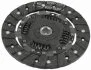 Диск зчеплення SMART: FORFOUR (454), FORTWO CABRIO (451), FORTWO COUPE (451) -ua SACHS 1878 005 088 (фото 2)
