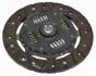 Диск зчеплення VAG GOLF I II JETTA 1.6 SACHS 1878 005 780