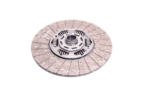 Диск зчеплення MB ACTROS/AXOR, 430WGTZ, 45*50-18N SACHS 1878 007 072 (фото 1)