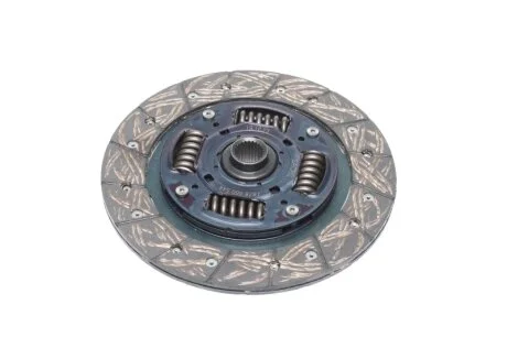 Диск сцепл. ведомый DAEWOO LANOS 1.5 95- (пр-во) SACHS 1878 600 544