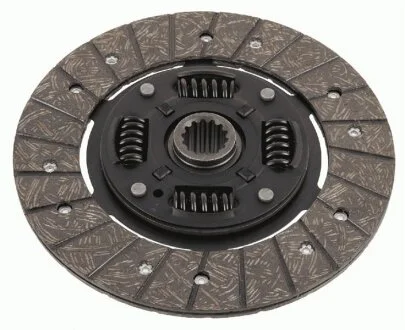 Диск зчеплення SACHS 1878 634 042