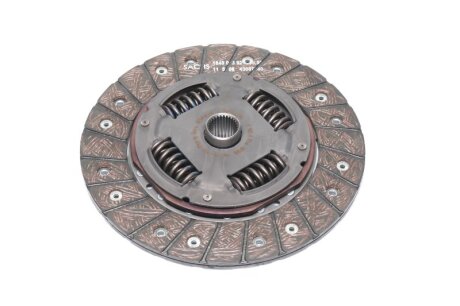 Диск зчеплення SACHS 1878 634 273
